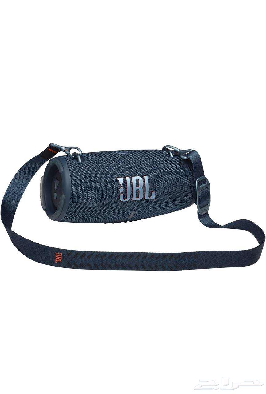 سماعات جي بى ال اكستريم 3 JBL extreme 3 أصلية جديدة64489406109571113