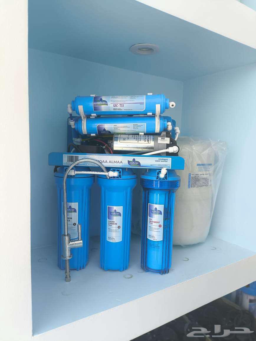 Water filter with cooler for 895 SAR, Najran, Al-Jami'ah neighborhood, National Day64488602203906111