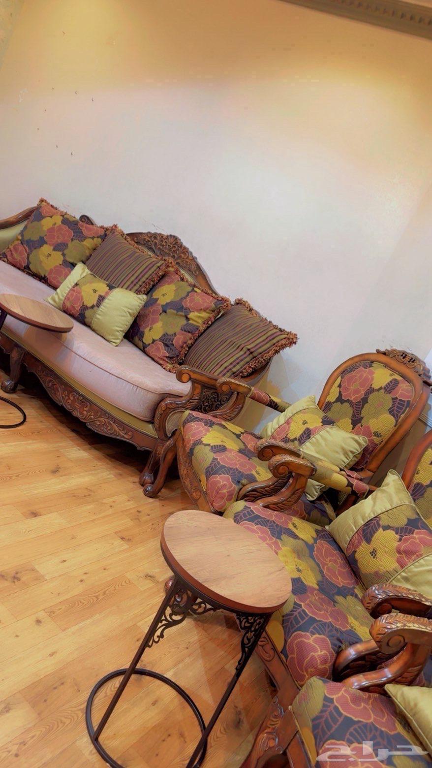 كنب 7 قطع64492325560451111