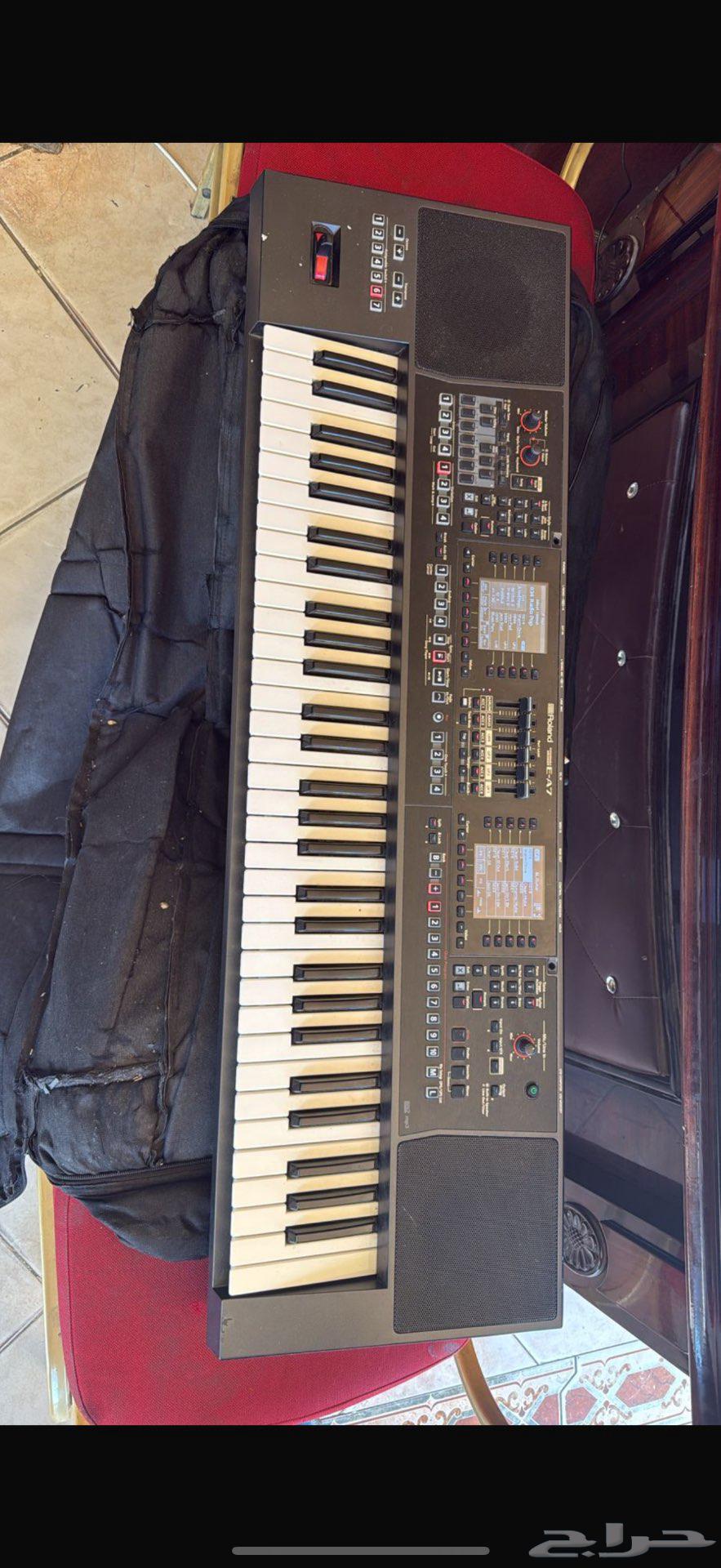 Roland E-A7 Professional64492948208897110