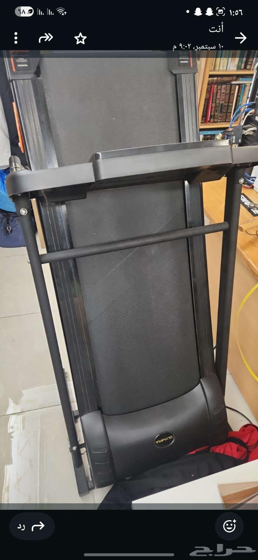 Treadmill for walking64489848026498112