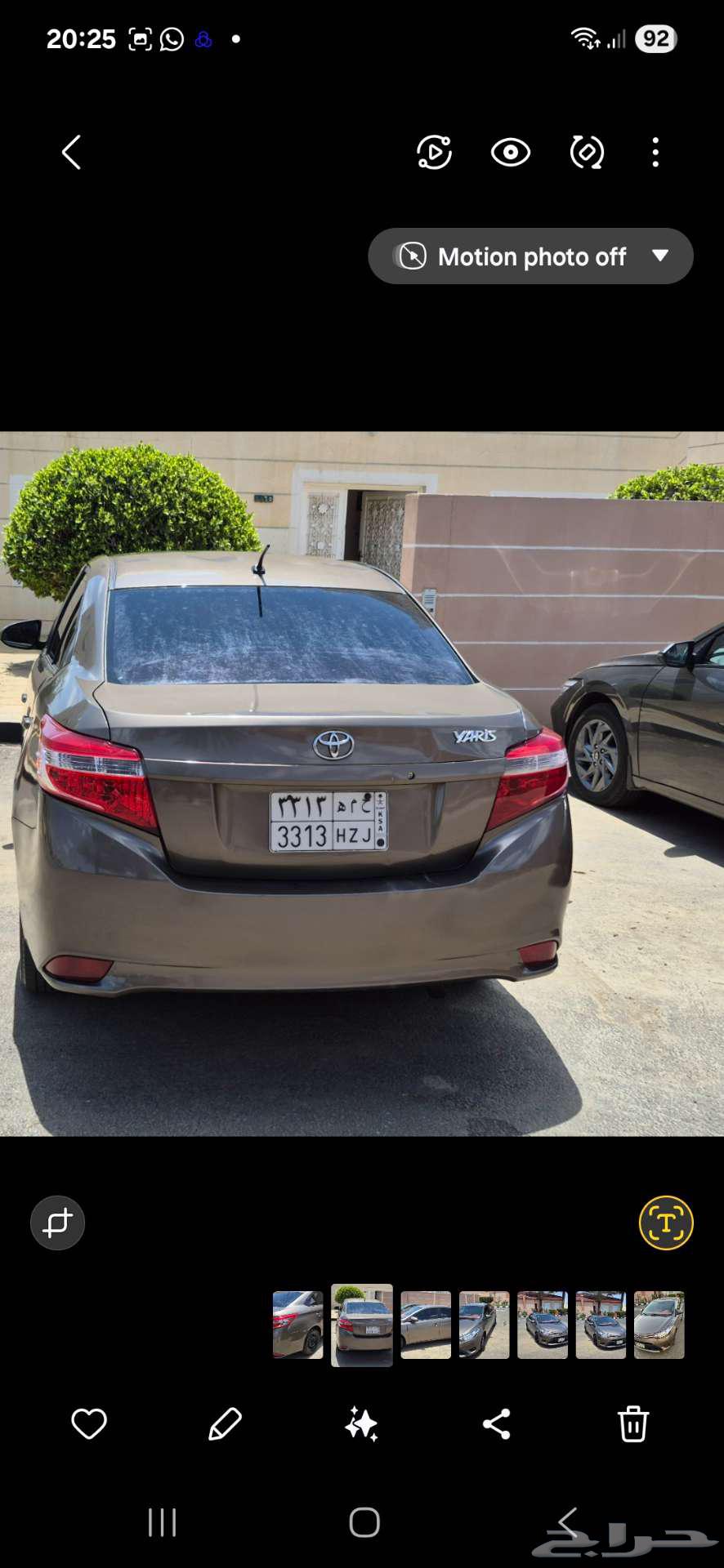 Yaris64670735726722110