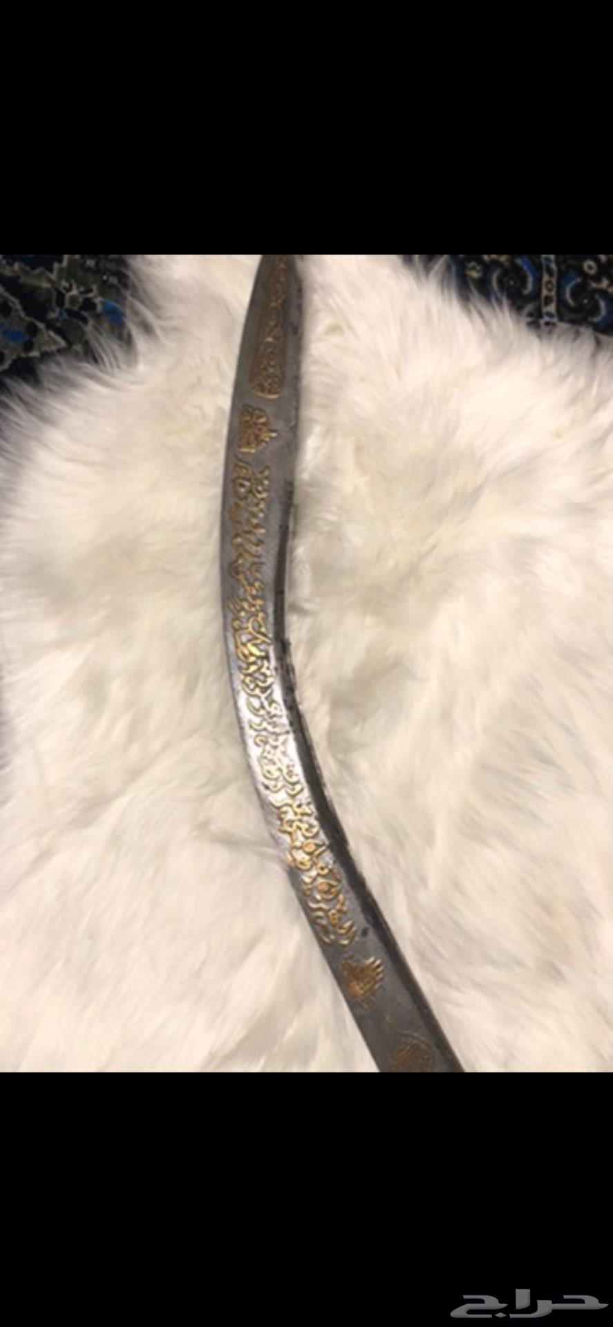 سيف اثري للبيع64491070460545114