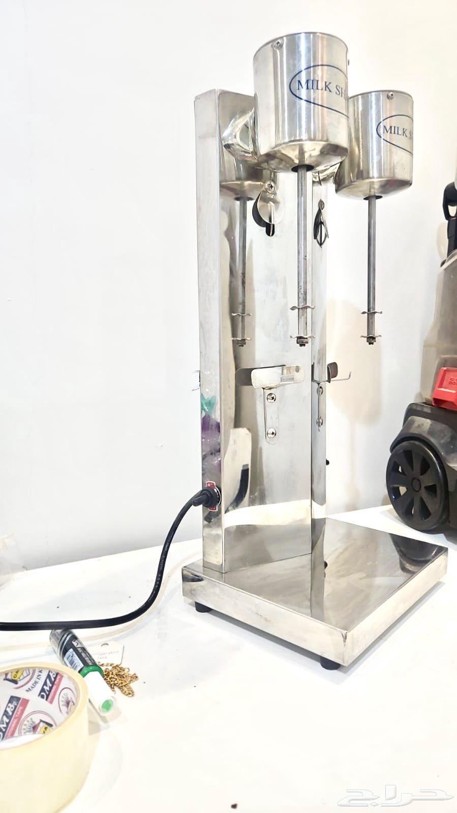 Milkshake Machine64497716937218110