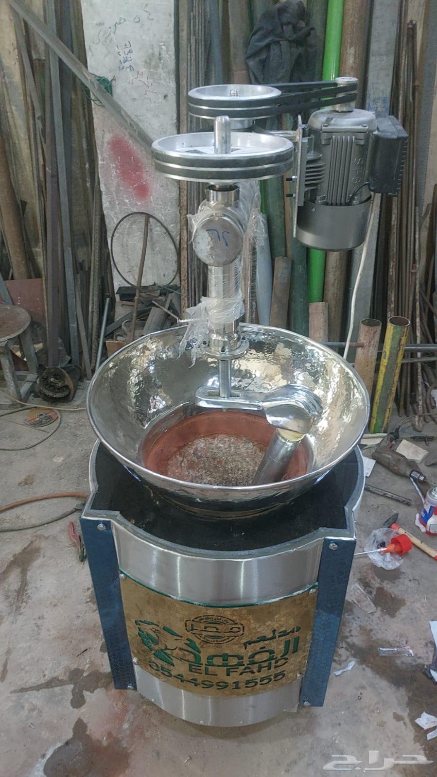 حجر طعمية وفلافل شبه جديد للبيع64509504906113110