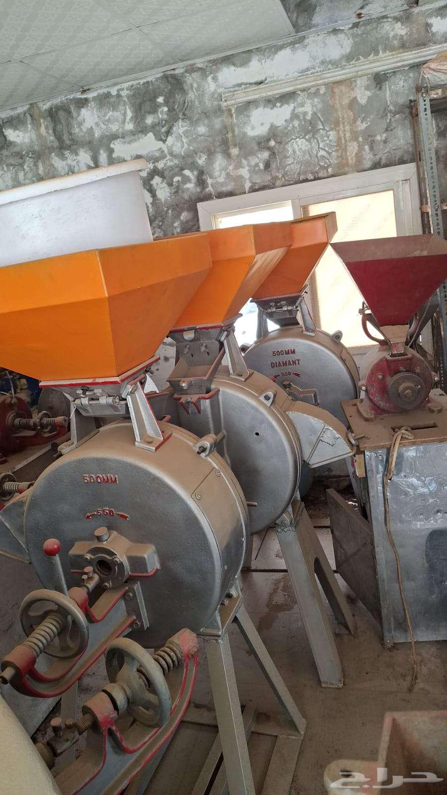 طاحون طواحين مطاحن مطحنه64491864235267114