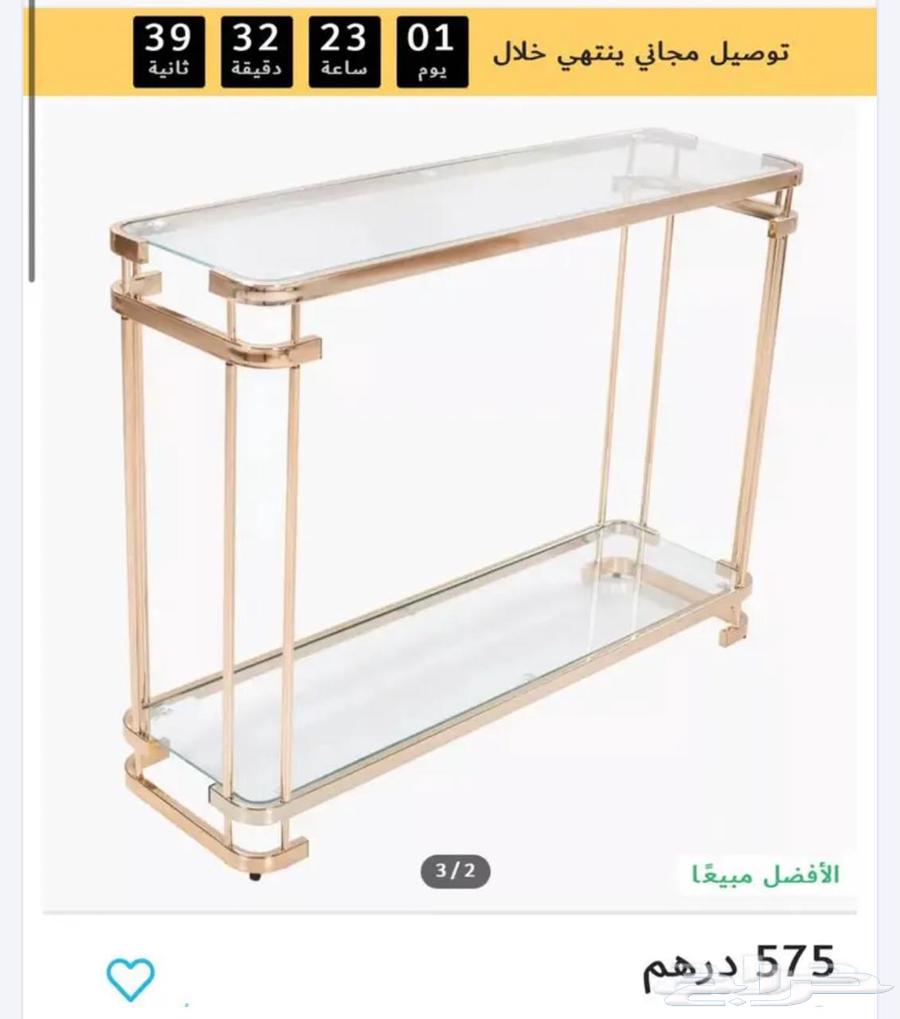 طاولات ستيل اصلي جديده64489848043265110