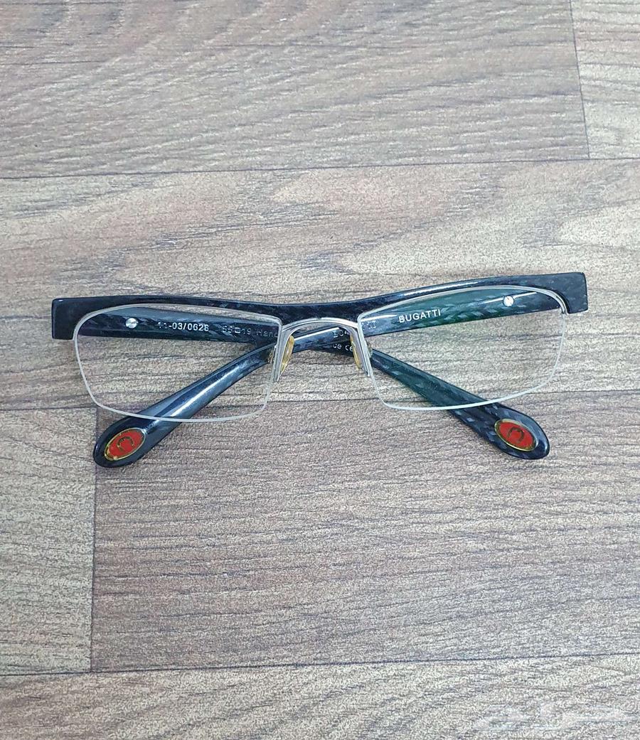 نظارة طبية بوجاتي أصلية BUGATTI64493754453378110