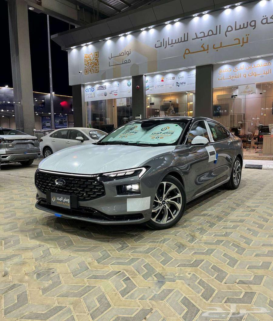 عرض خاص فورد تورس تيتانيوم موديل 2026 بطاقه جمركيه64667111133186111