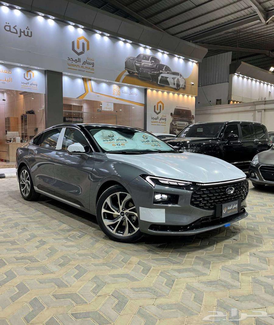 عرض خاص فورد تورس تيتانيوم موديل 2026 بطاقه جمركيه64667111133186110