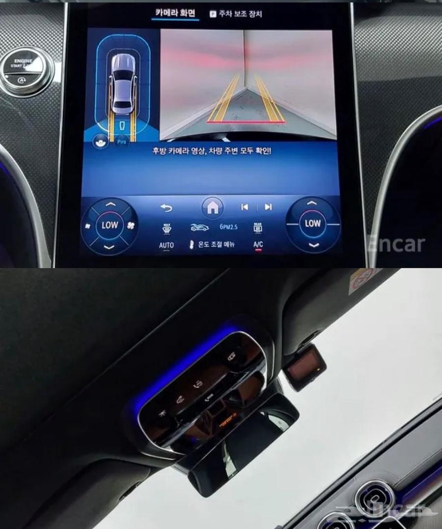 C200 (بنزين) 2025 W206 AMG Line64673228324227113