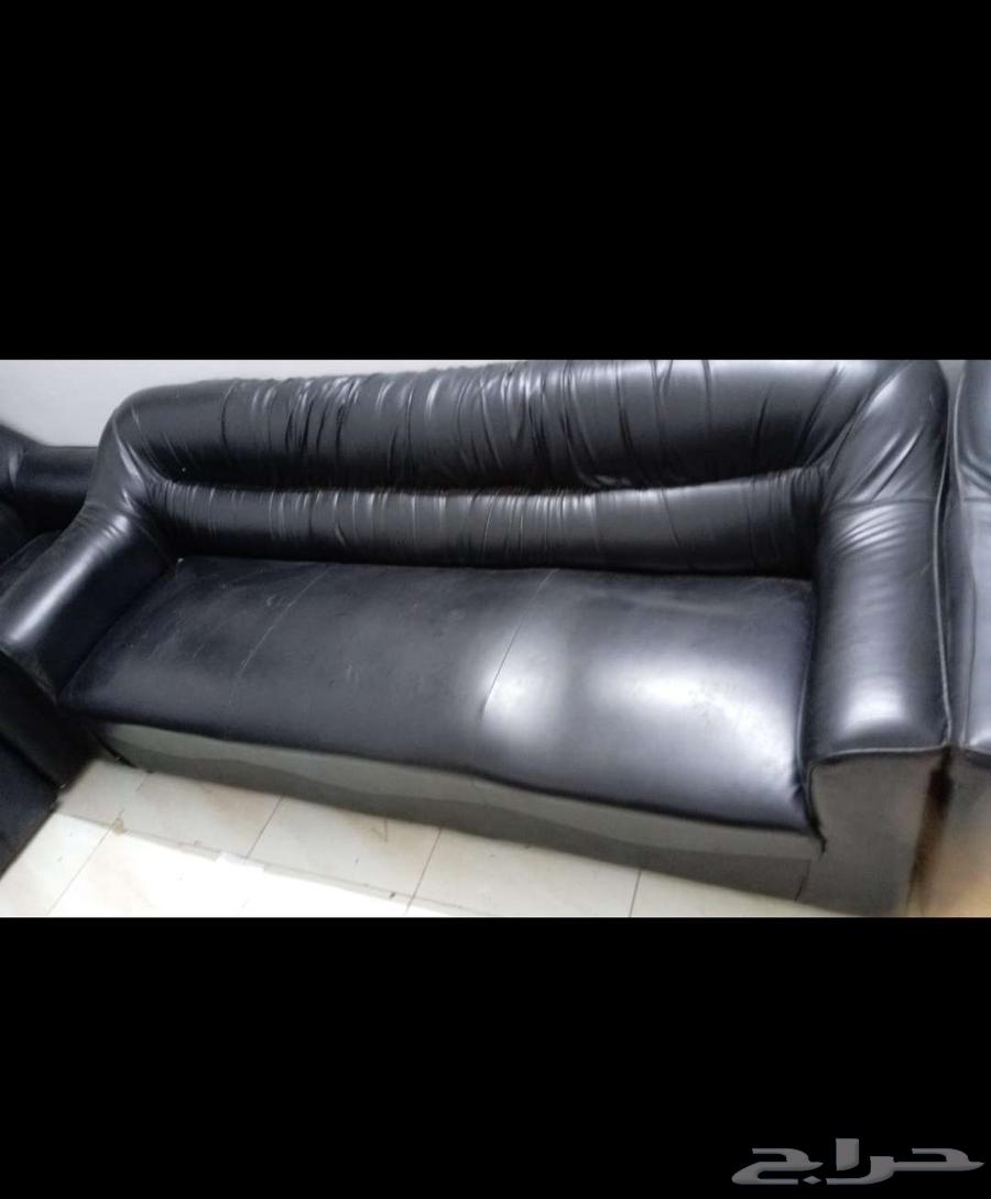 كنب جلد مكتبي64492393578754112