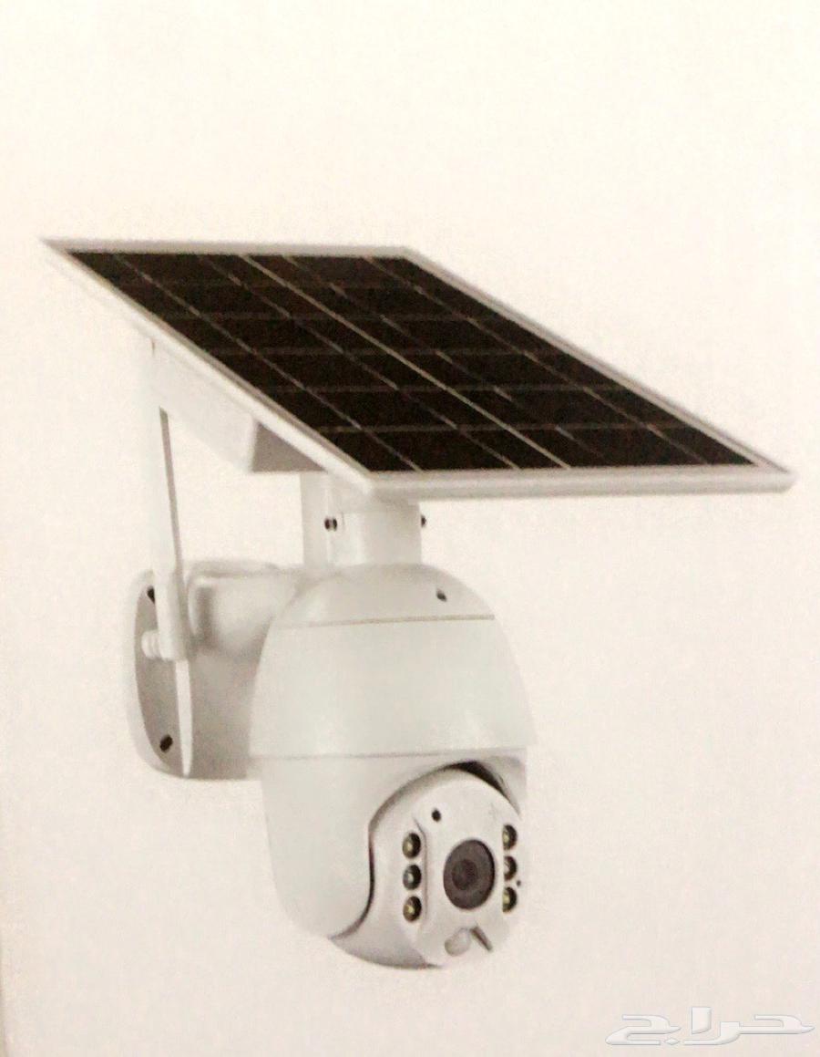 Solar-powered camera64490564543745110