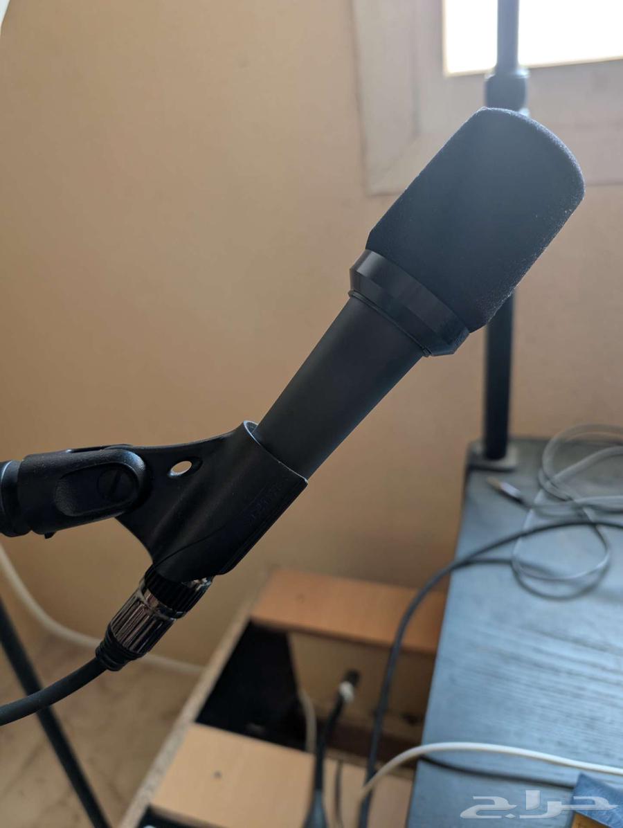 Shure SM57 - Microphone - Shure SM57 Dynamic Microphone64488449580929111