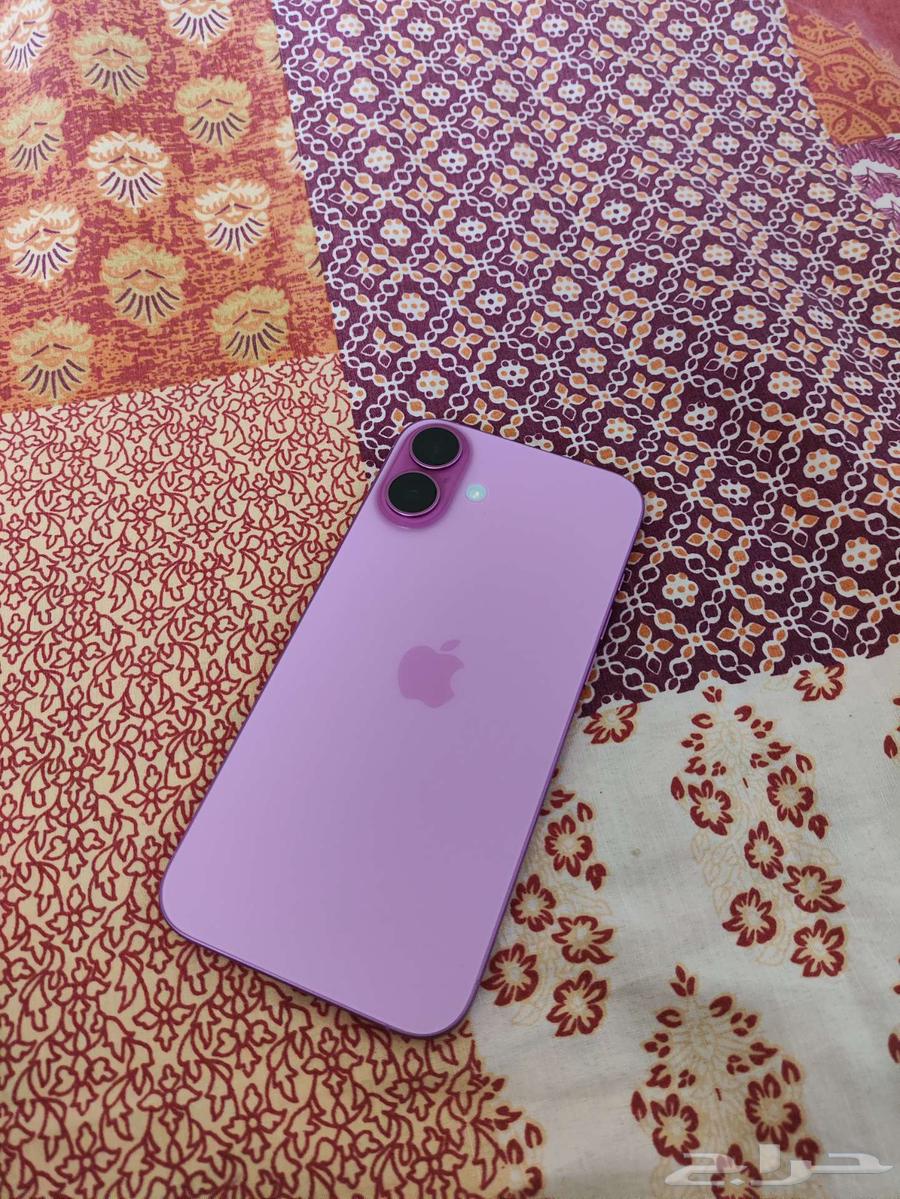 iPhone 16 Plus64489972582146110