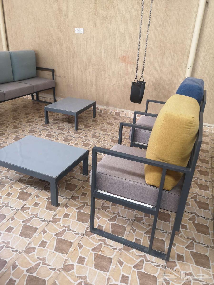 جلسه خارجيه 9 أشخاص حديد64488090614914112