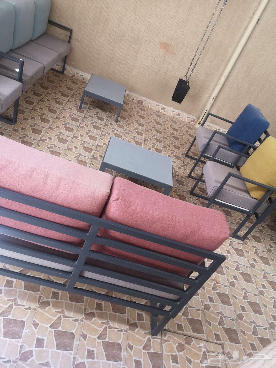 جلسه خارجيه 9 أشخاص حديد64488090614914111