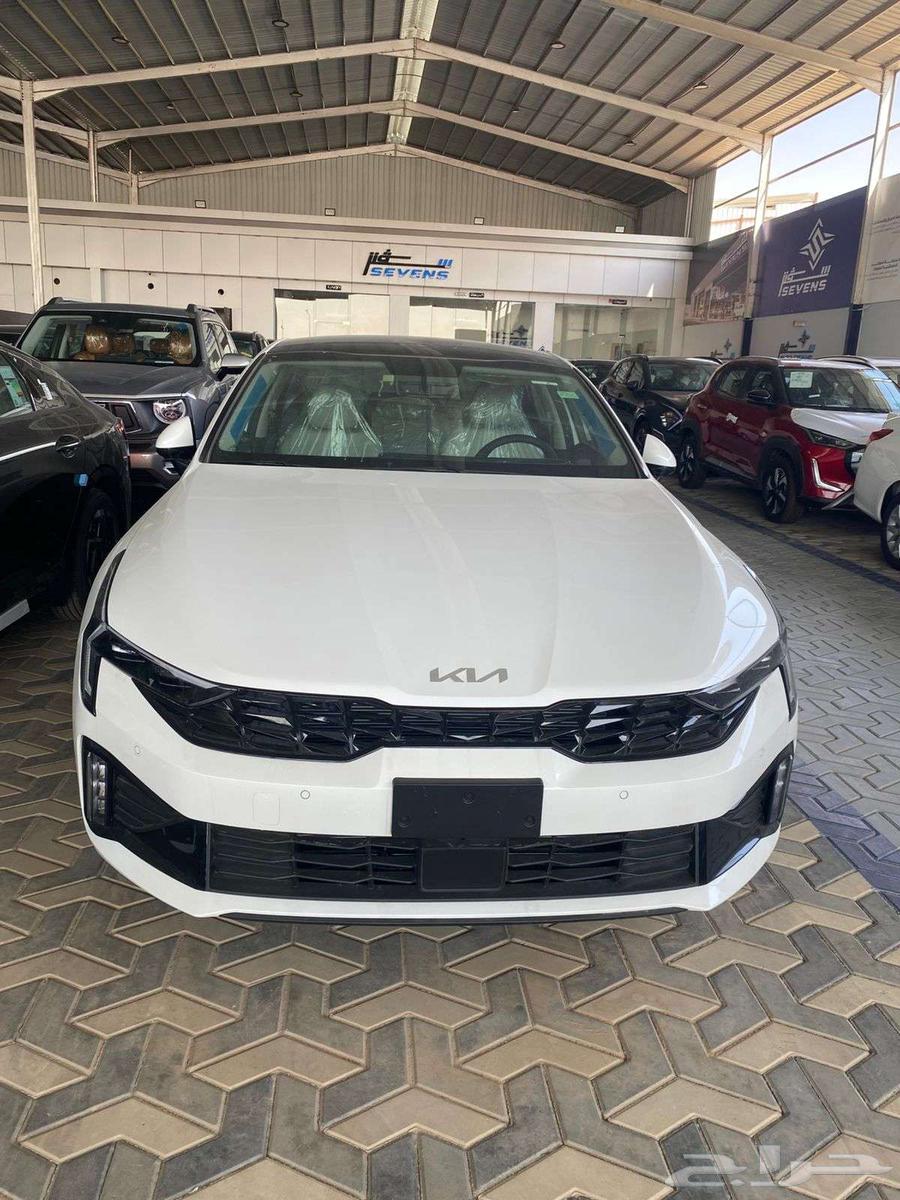 كيا كي 5 نص فل موديل 2026 عرض خاااص لدي سفنز64663953771649112