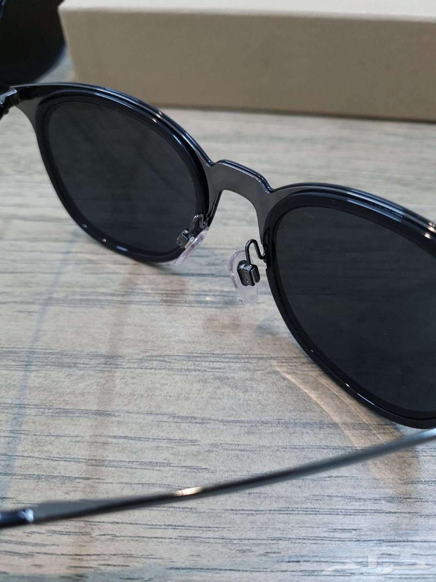 (تصفية شامله) نظارة شمسية ماركة Burberry (أصليه).64488893006595114