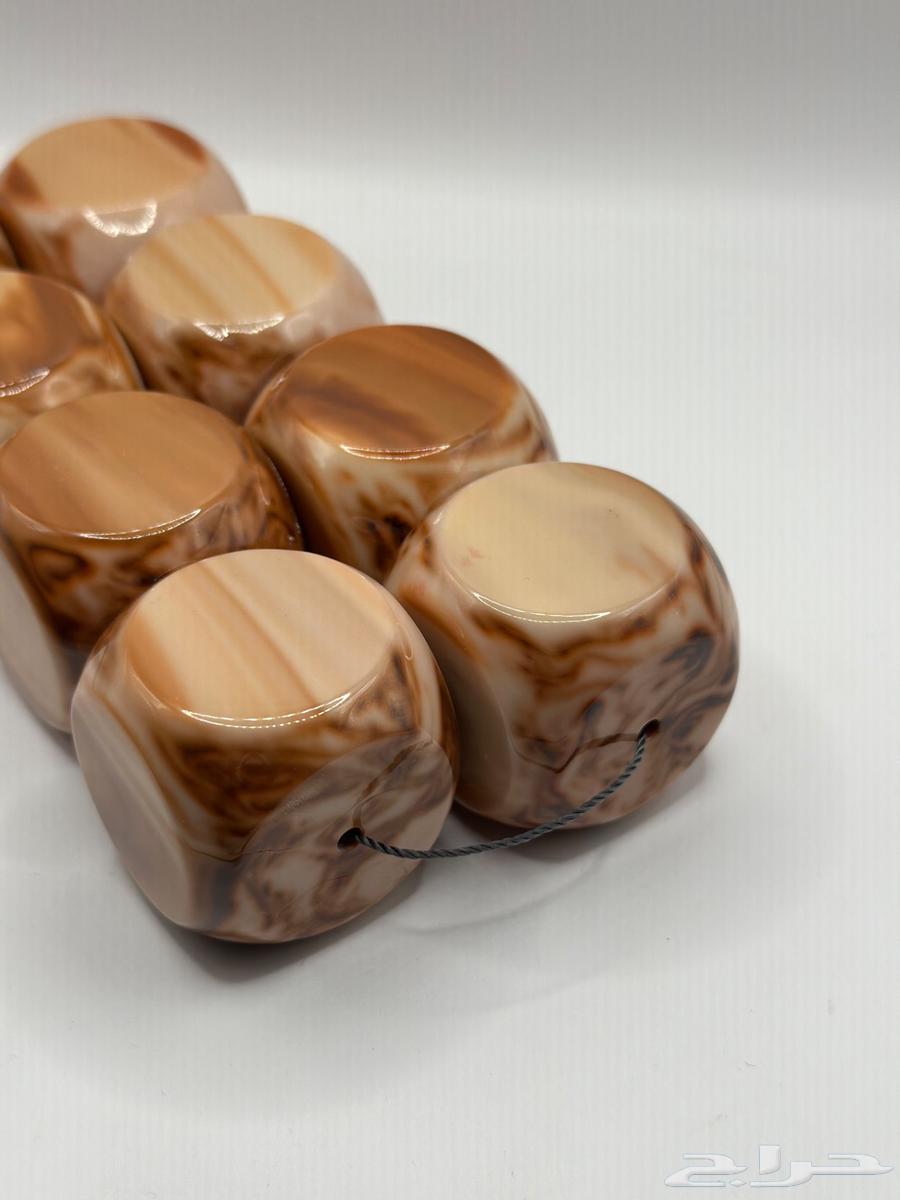New Darsini Casting Cubes, 8 Pieces64489225751810110