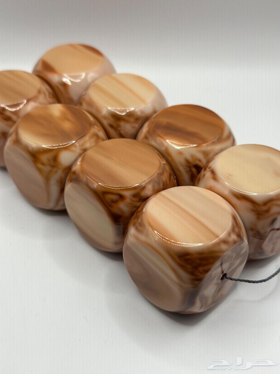 New Darsini Casting Cubes, 8 Pieces64489225751810112