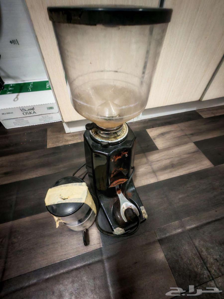 طاحونة قهوة ايطالية سانريمو64489378184451110