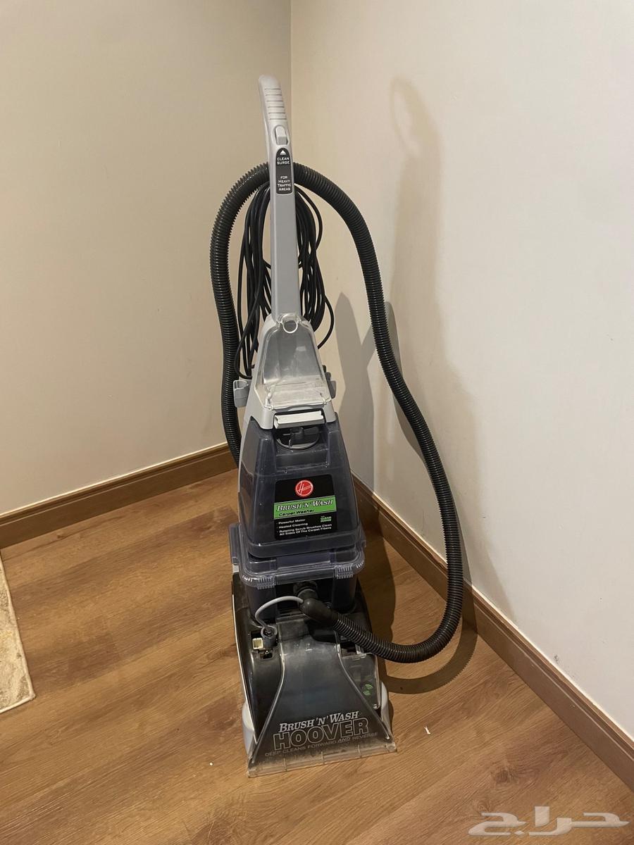 مكنسة هوفر للكنب والسجاد64489572931331112