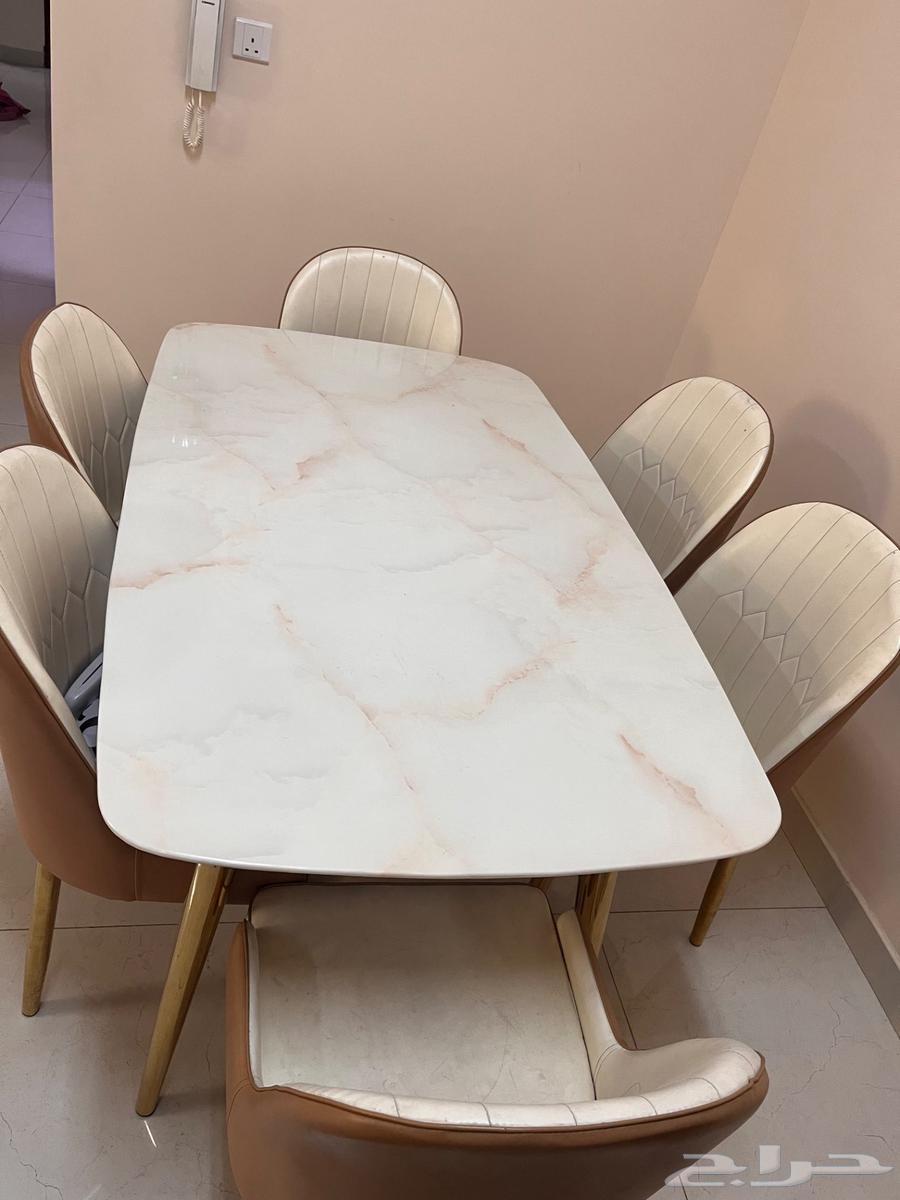 Marble dining table64490109965826111