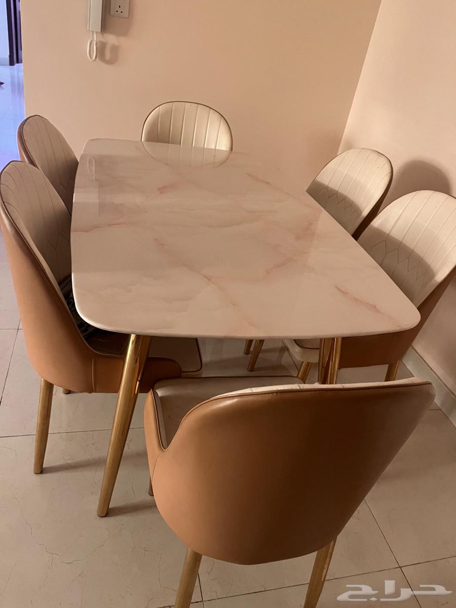 Marble dining table64490109965826110