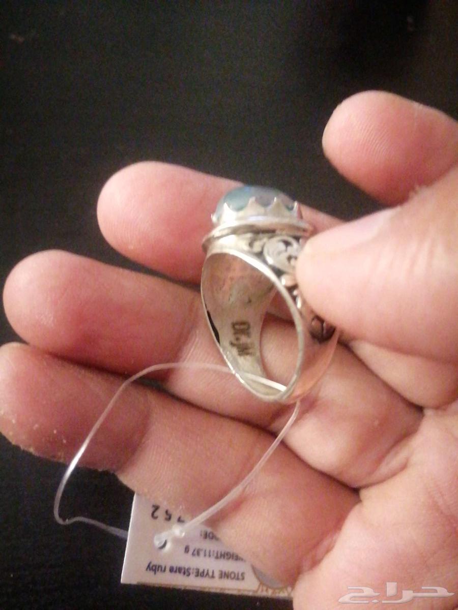 DR. JM Ruby Ring64490192916482113