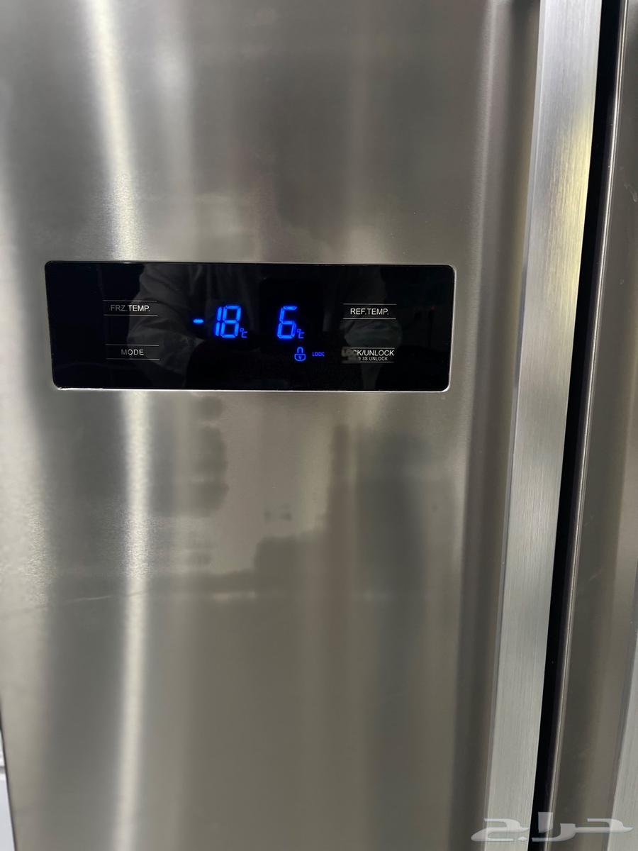 ثلاجة بابين ميديا 18.5 قدم64490234771969111