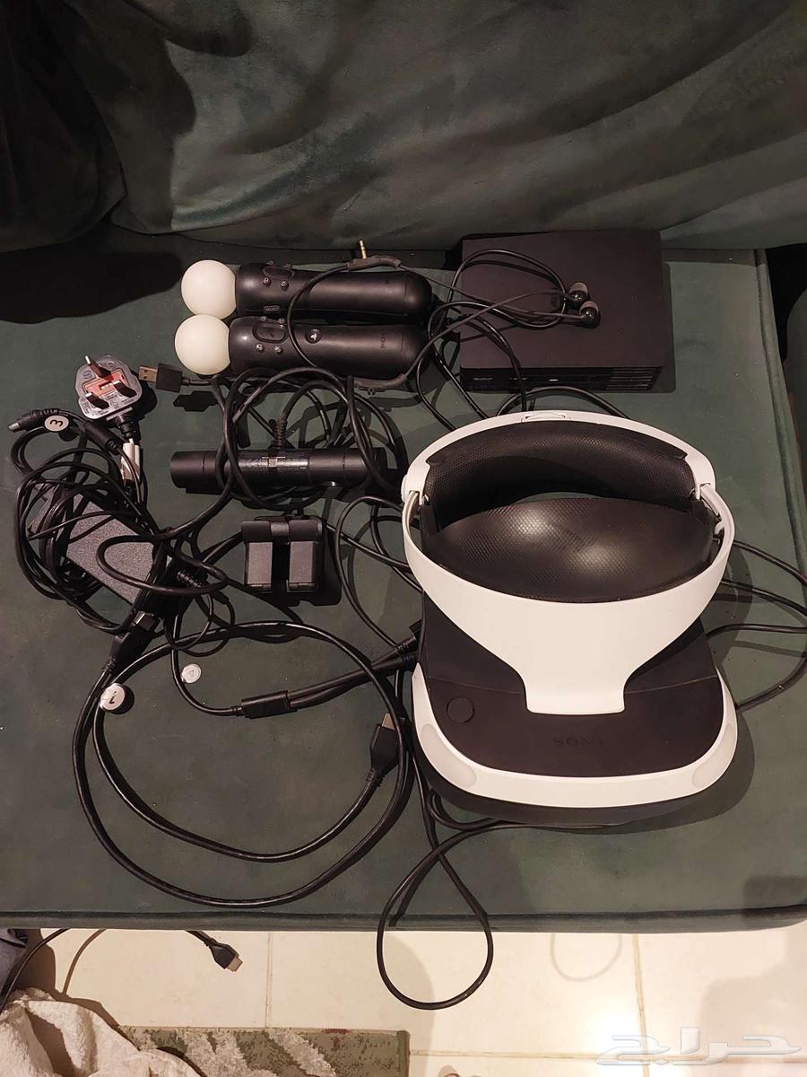 نظارة VR بلايستيشن64490248547074110