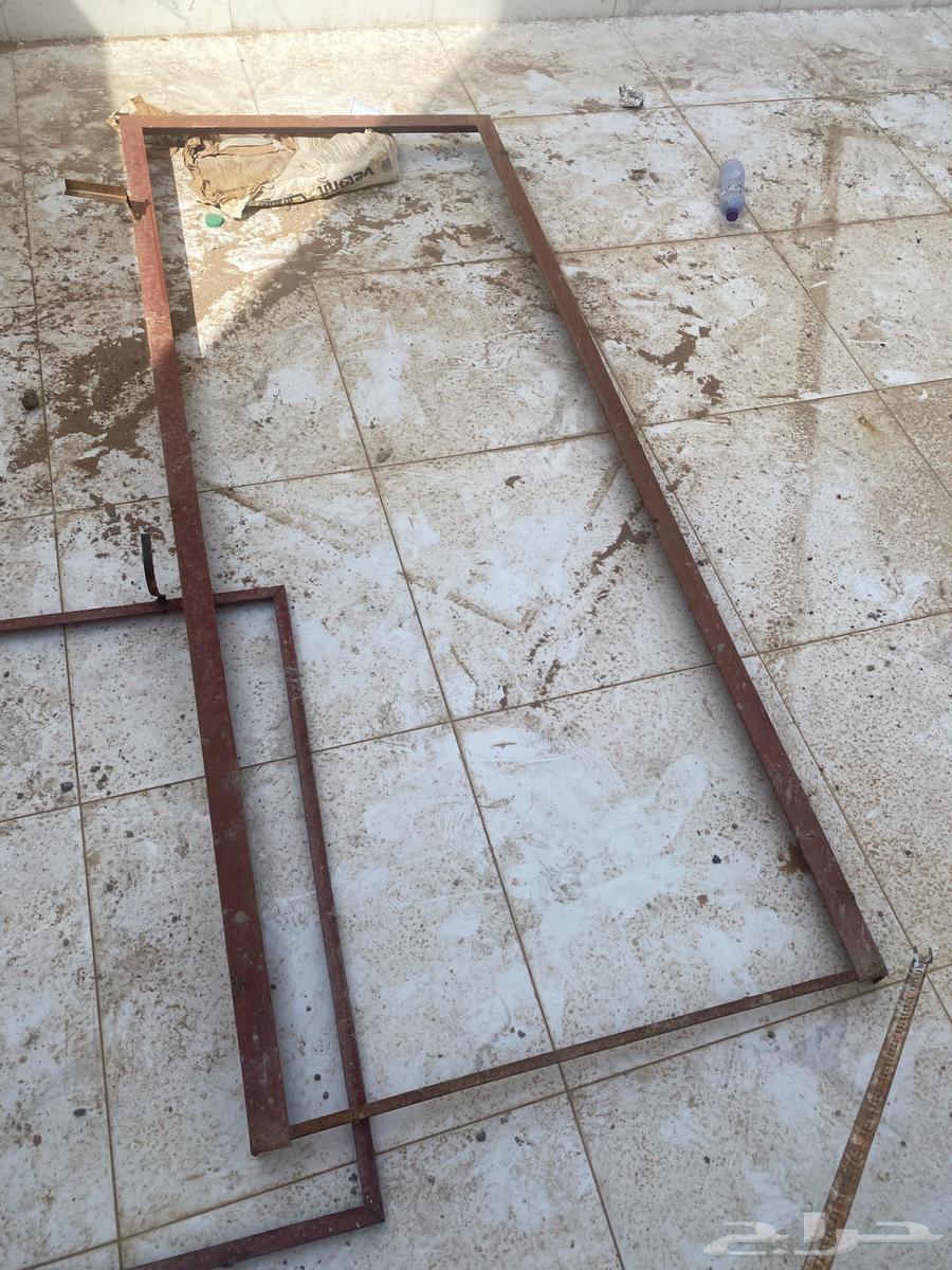 Iron door and shutter frame64490399573378111