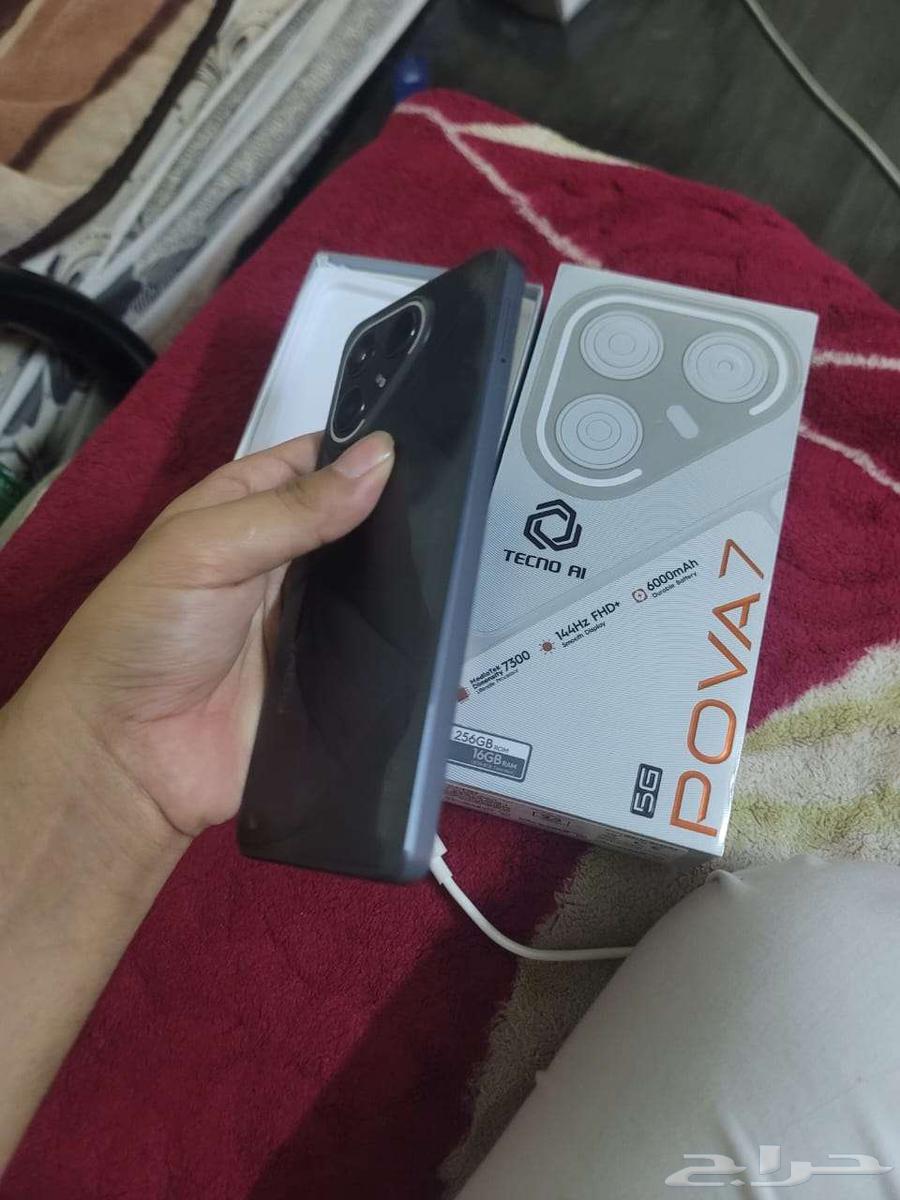 Tecno's new phone, lightly used64490399628417112