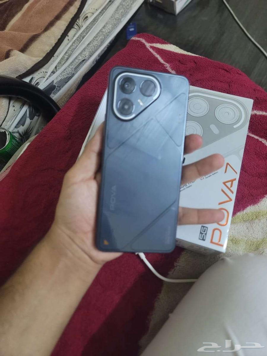 Tecno's new phone, lightly used64490399628417113