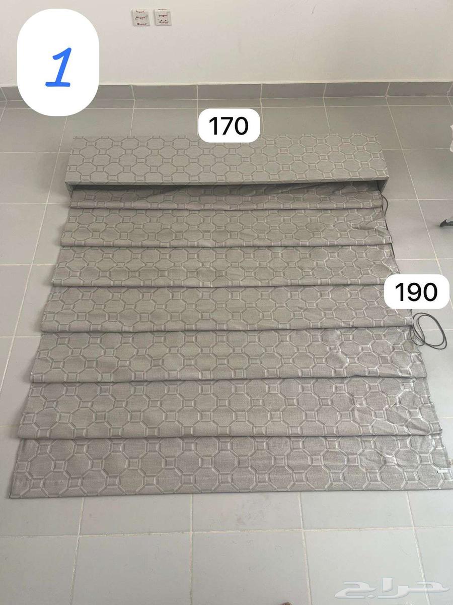 للبيع ستائر (ستاير) سيدار - عدد 464490482280065113