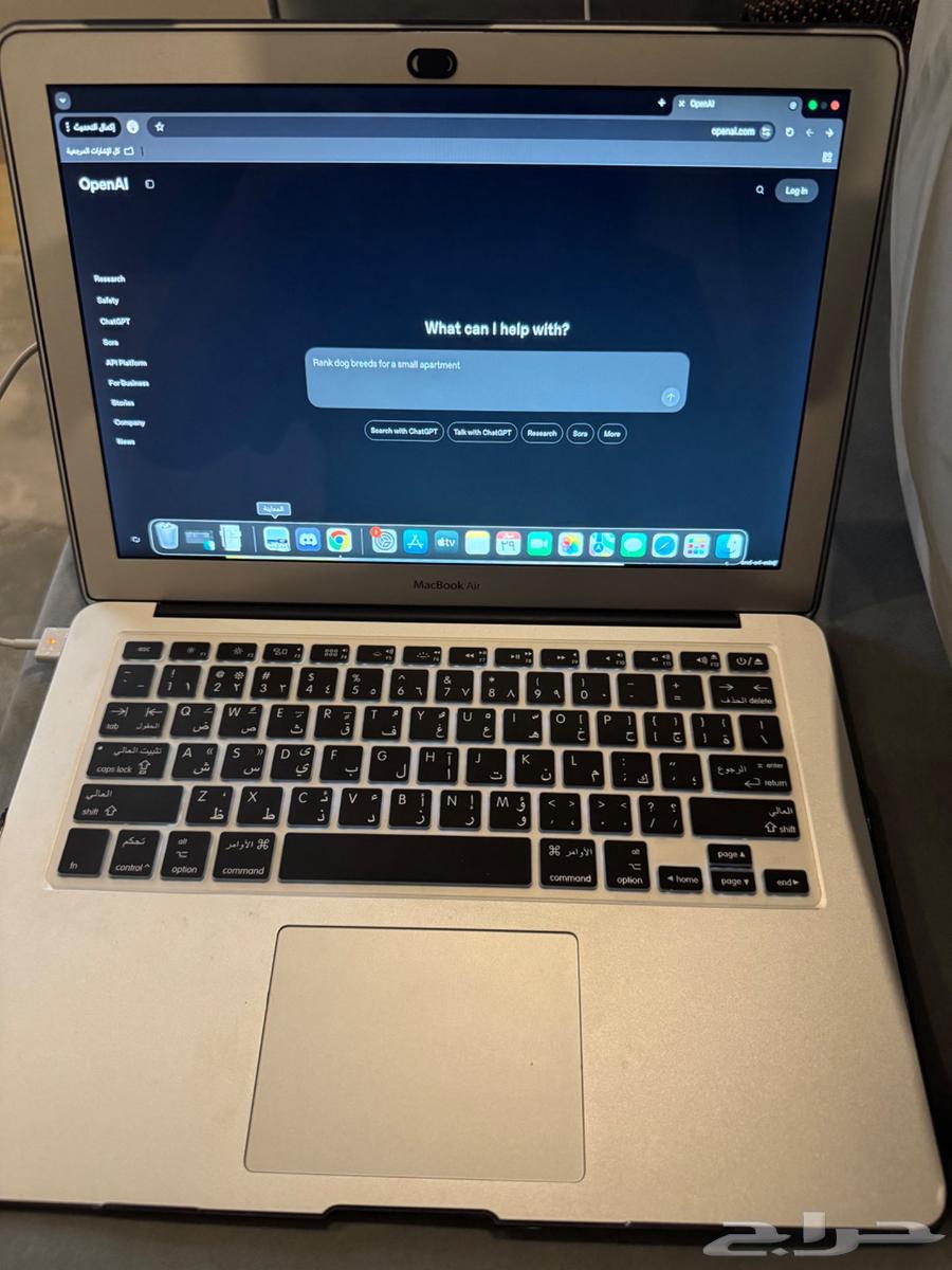 ماك بوك اير 201364490440771585111