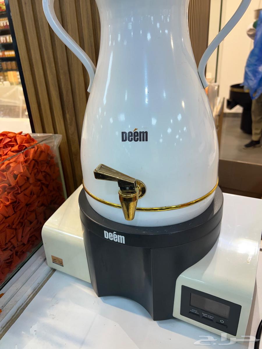 دلة العرب كهربائية حجم كبير64490482169345110