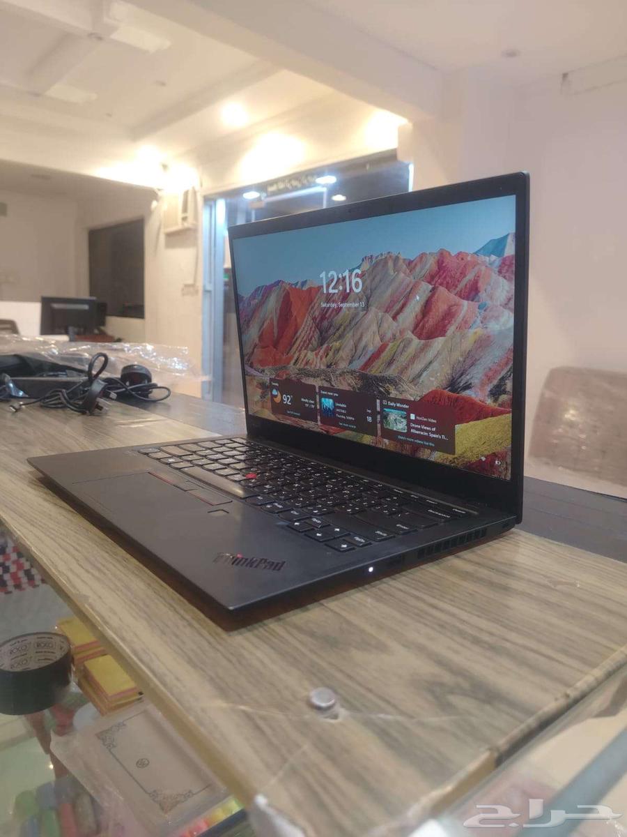 لا بتوب Lenovo ThinkPad X1 Carbon64490619078274112