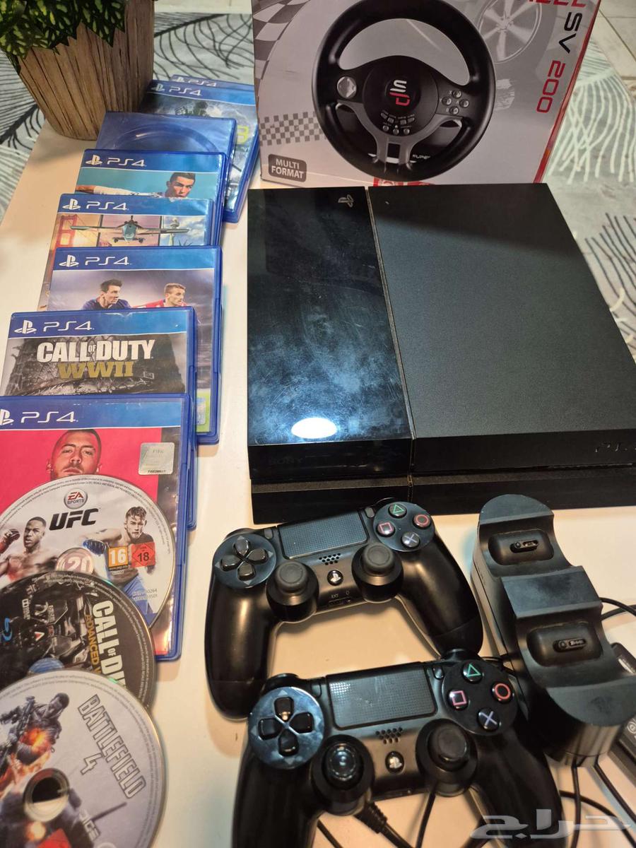 سوني 4 للبيع64490728286209110