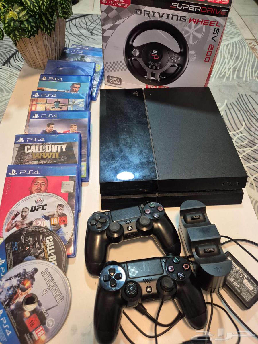 سوني 4 للبيع64490728286209111