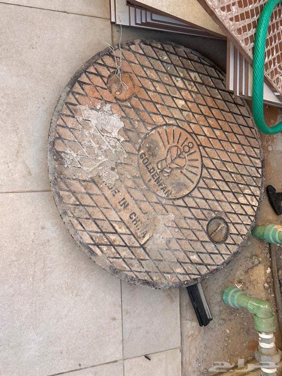 سكراب غطاء خزان للبيع64490858386562111