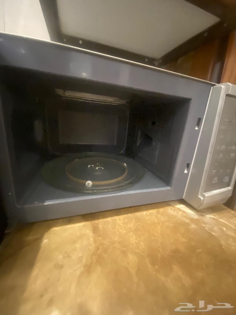 مايكرويف و بوتقاز 4 عيون مع فرن64490935876995111