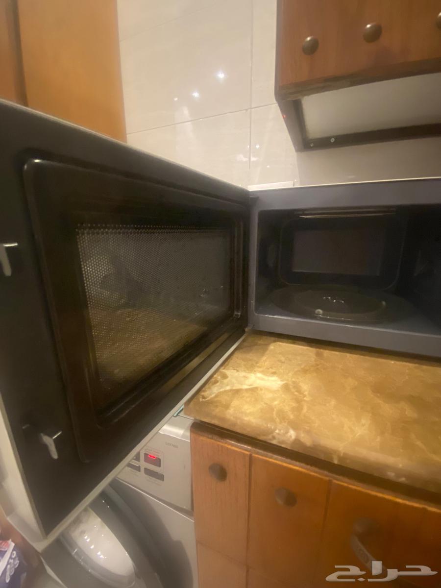 مايكرويف و بوتقاز 4 عيون مع فرن64490935876995112