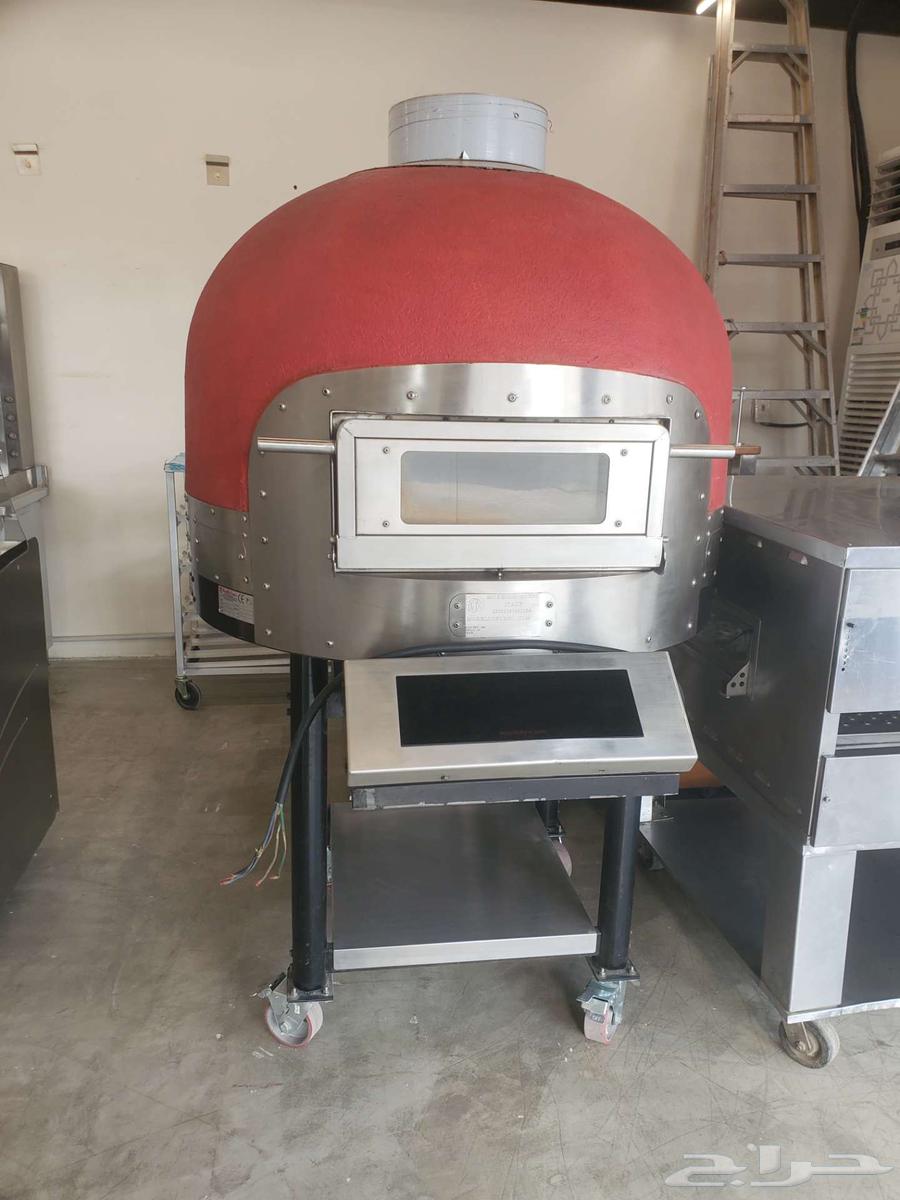 فرن بيتزا ايطالي نابولي64491225345665111