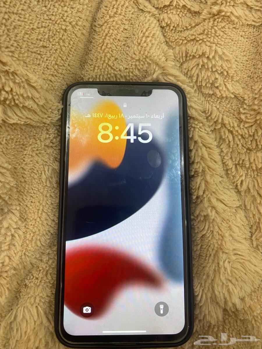 جوال آيفون اكس إس ماكس لون اسود 256Gg راجاء تواصل سناب p-c3264491632933377110