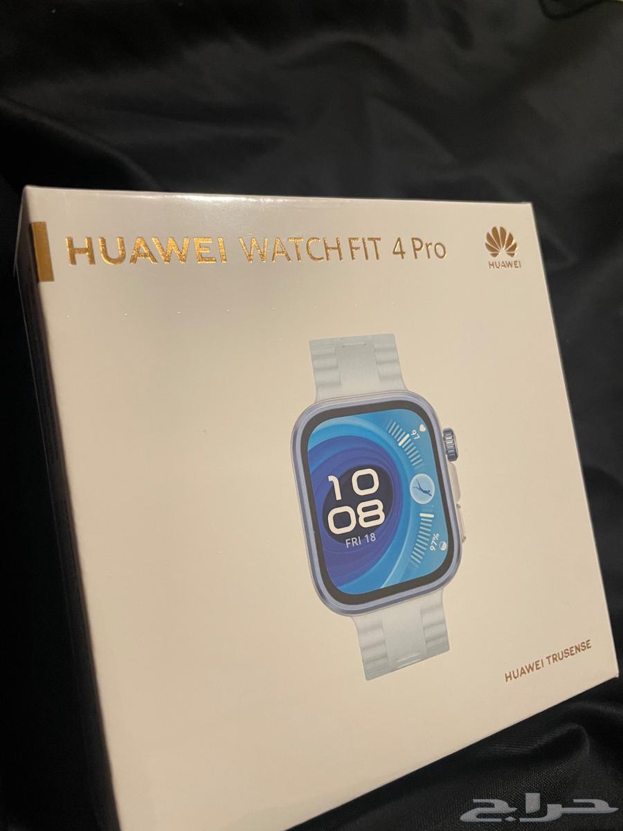 هواوي واتش فيت 4 برو64492243913731111