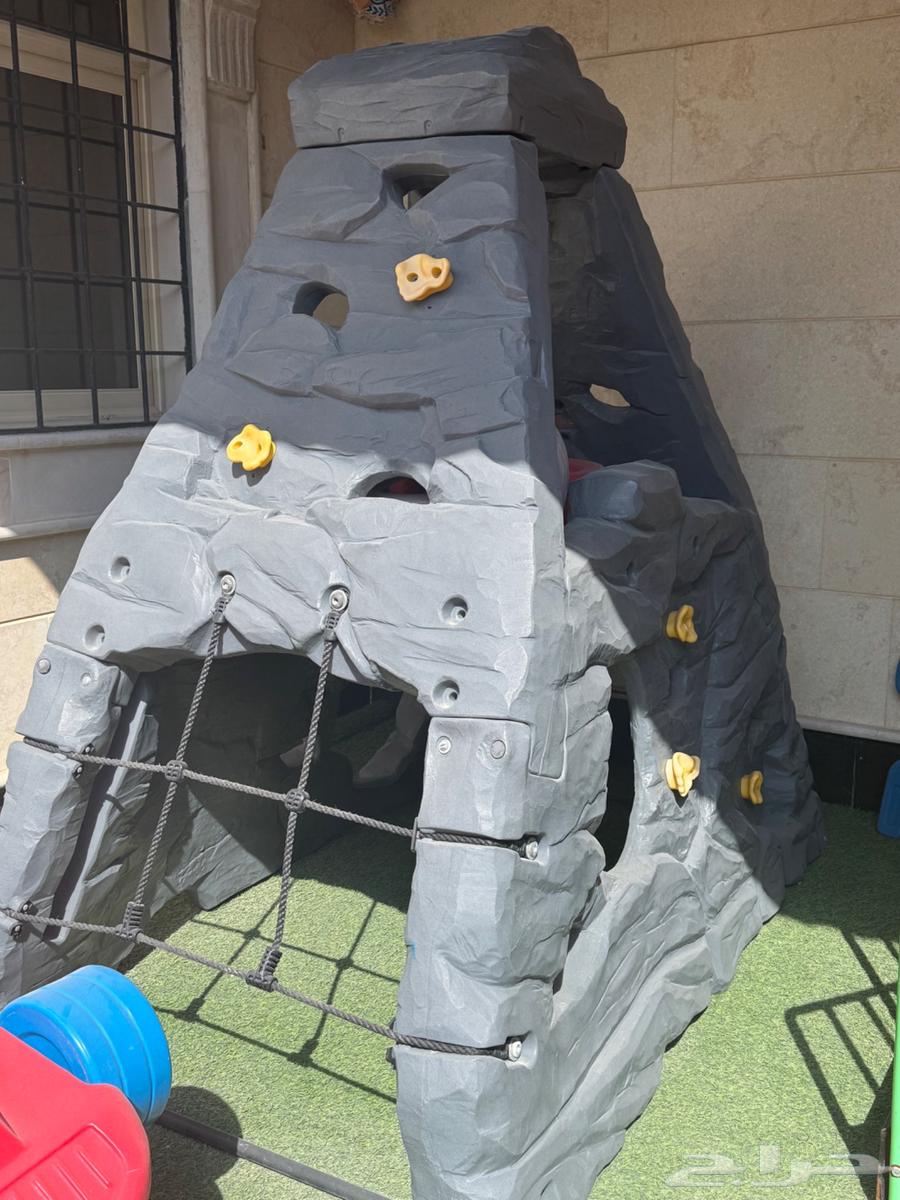 Children's climbing mountain game64492284955905110