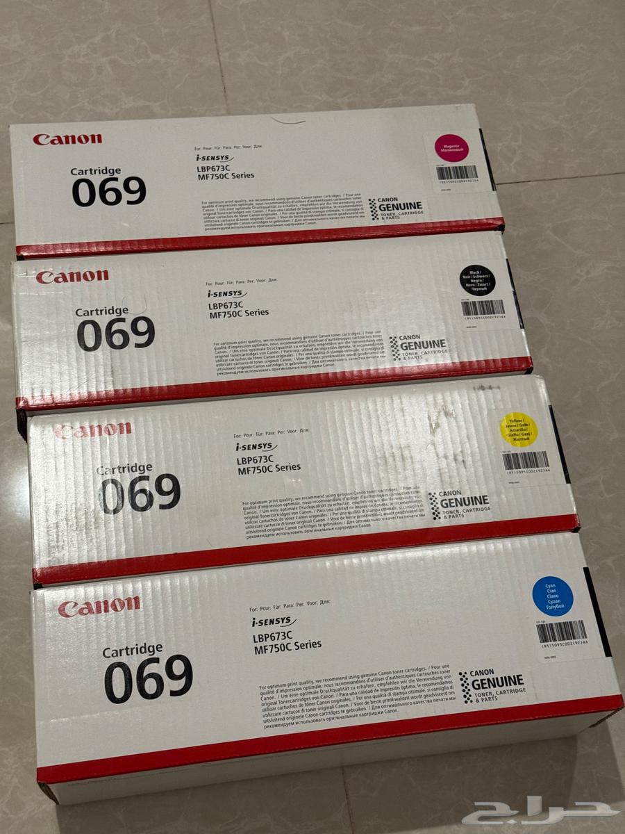 للبيع حبر كانون الأصلية 06964492298540929110