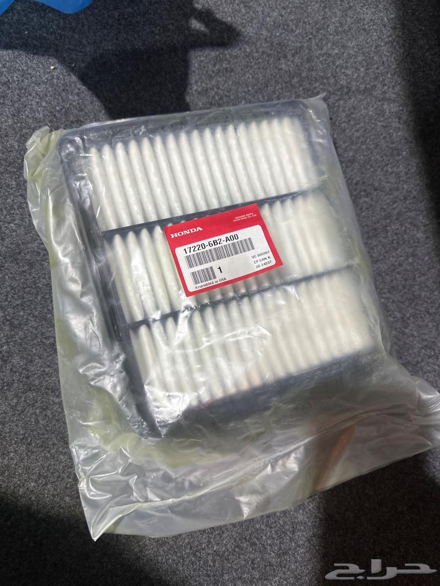 فلتر هوندا اكورد 6 سلندر او 2000 سي سي64492731644161110